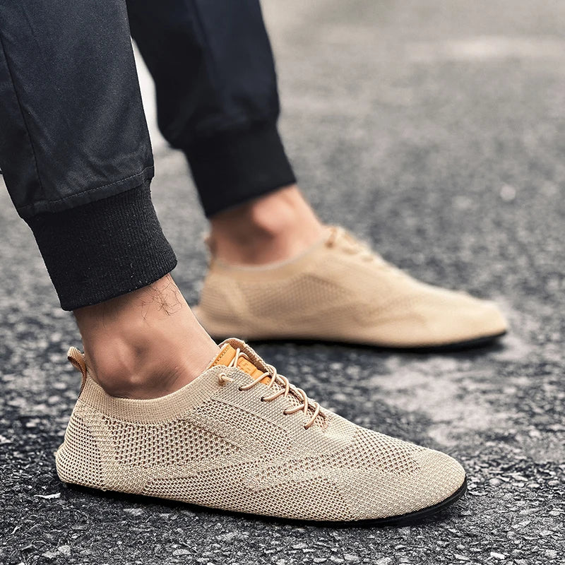 Coastal Glide Mesh Loafers